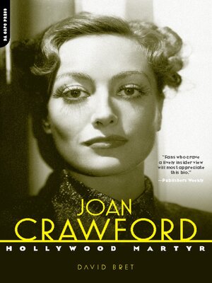 cover image of Joan Crawford